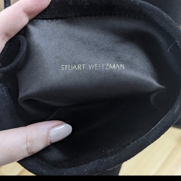 Stuart Weitzman Midland Over The Knee Boots - Picture 6 of 8